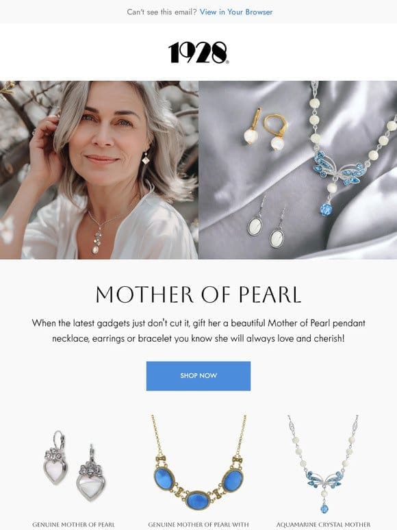 MOTHER OF PEARL COLLECTION