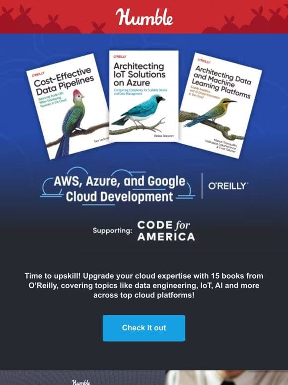 Master the cloud with 15 books covering AWS， Azure， Google Cloud & more!