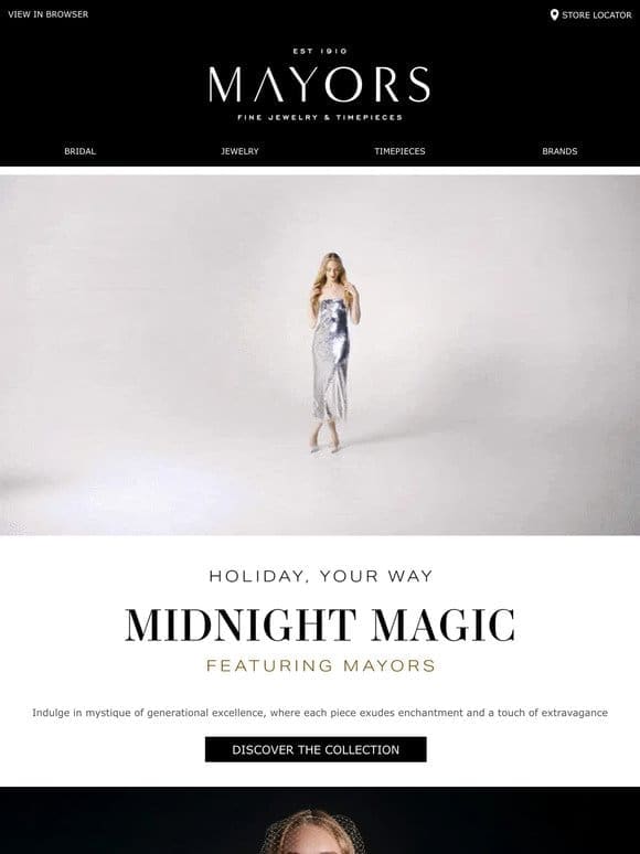 Midnight Magic: featuring Mayors