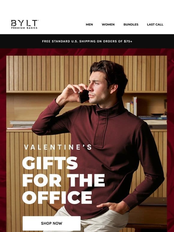 Must-Have Office Wear Gifts for Him