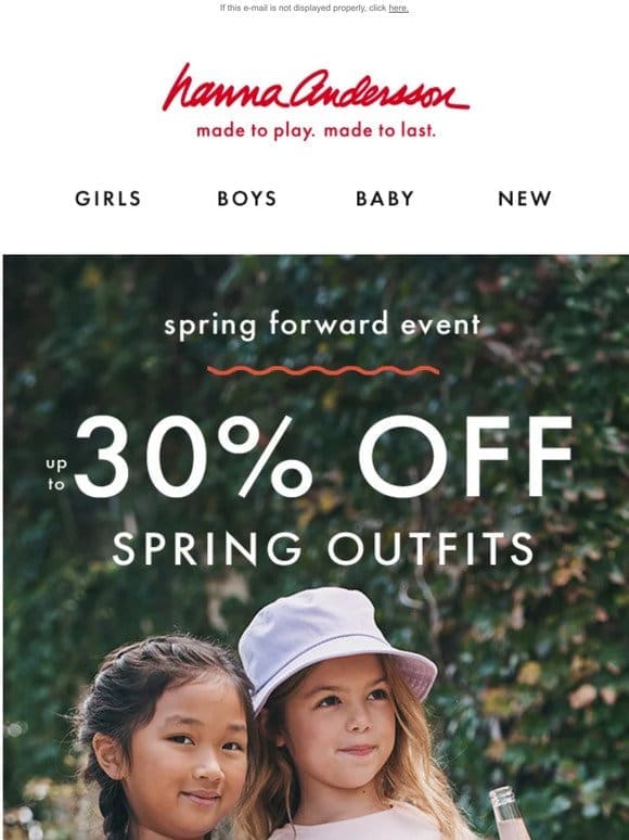 Must-Have Spring Styles On SALE!