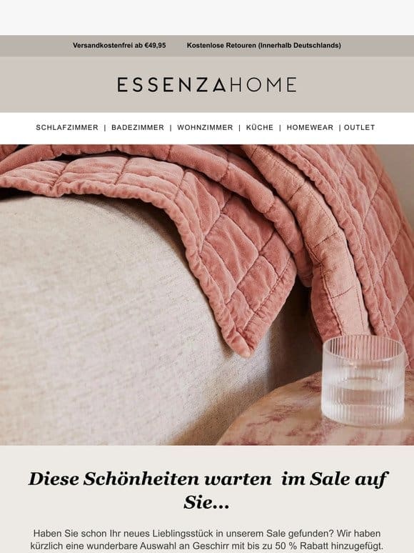 Must-haves für den Valentinstag & passende Sets im Sale  .