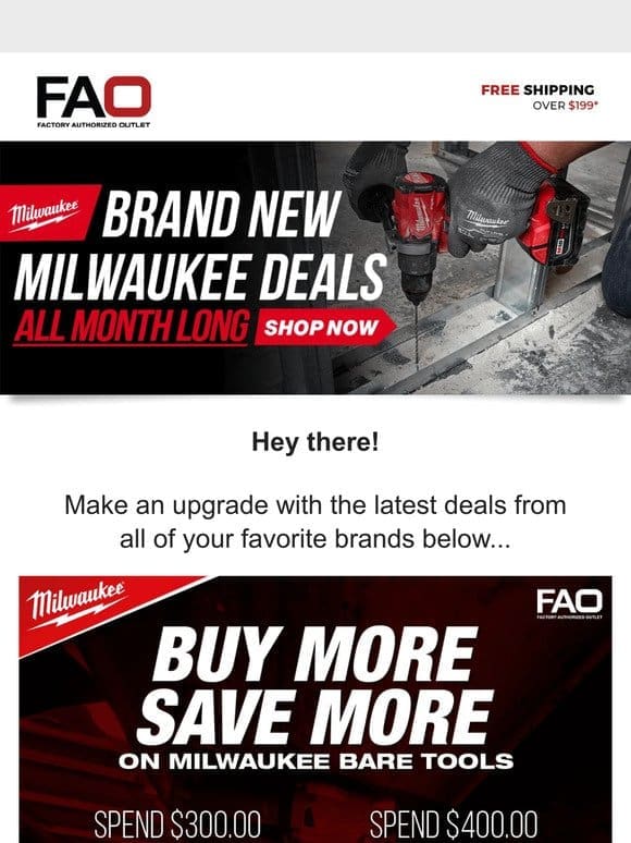 NEW DEALS ALERT!!!