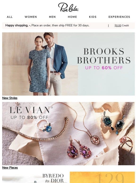 New Brooks Brothers ✔ Up to 60% Off ✔✔