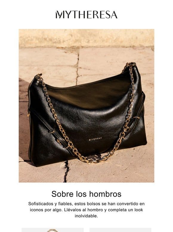 Nuevos bolsos de Gucci， Alaïa y más