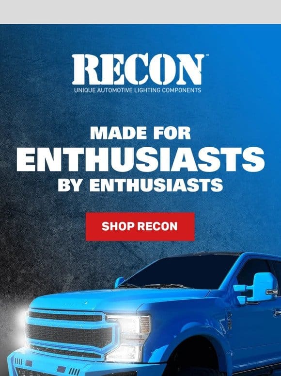 Only the Best for Your Truck