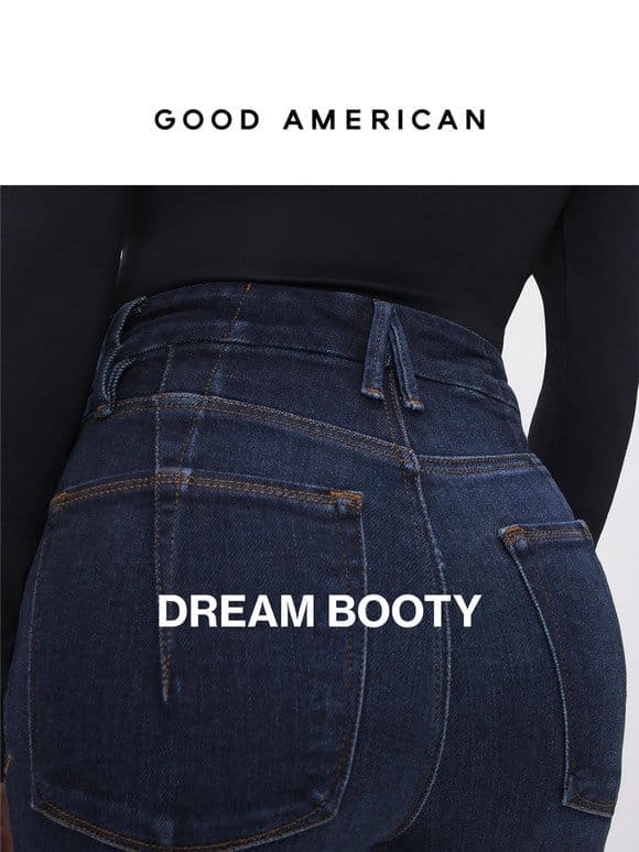 Our Jeans Make Your Butt Look Bomb