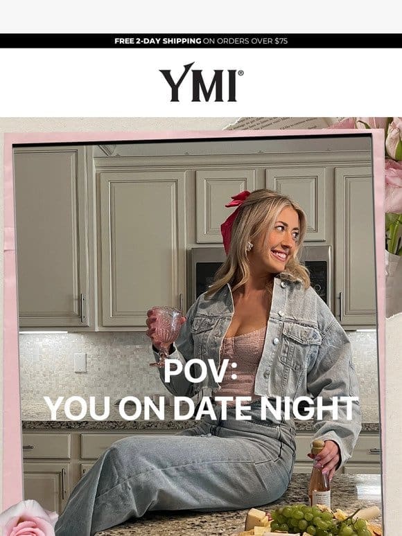 POV: You on Date Night