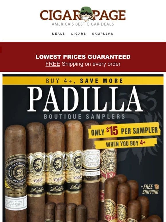 Padilla roll in the catnip from $1.88