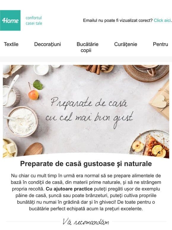 Preparate de casă în mod cinstit și delicios! Cu ajutorul acestor aparate ajutătoare puteți face mâncare gustoasă acasă， rapid și ușor!