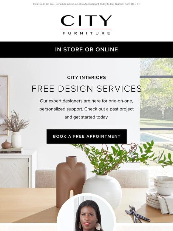 Project Spotlight   FREE Design Services