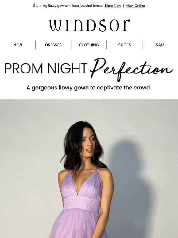 Prom Night Perfection ✨