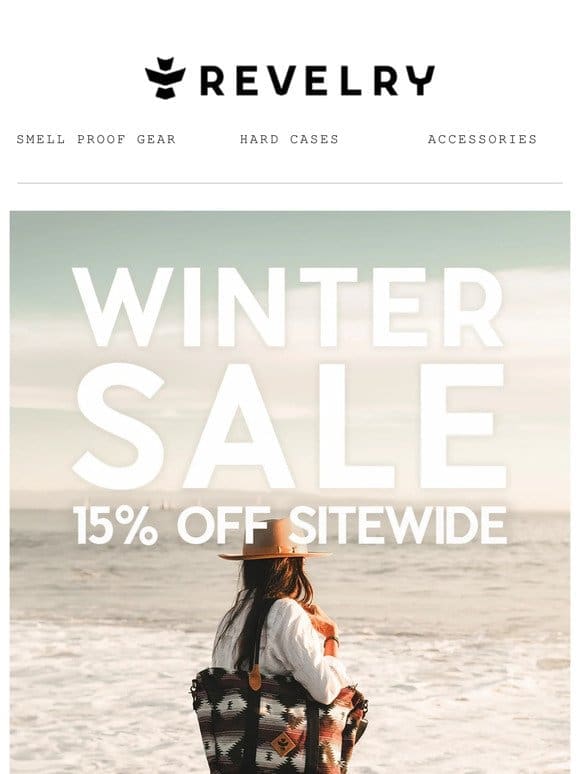 REVELRY // Winter Sale Final Hours