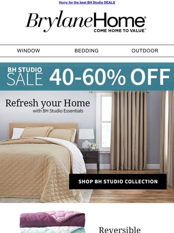 Re: Your Chance to Save 40% to 60% Off