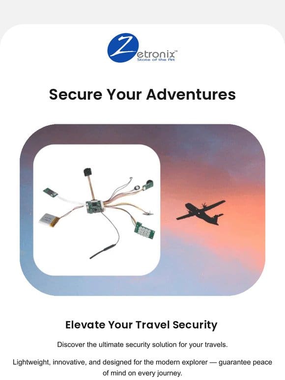 Ready to Elevate Your Adventures? Unlock Travel Security Bliss!