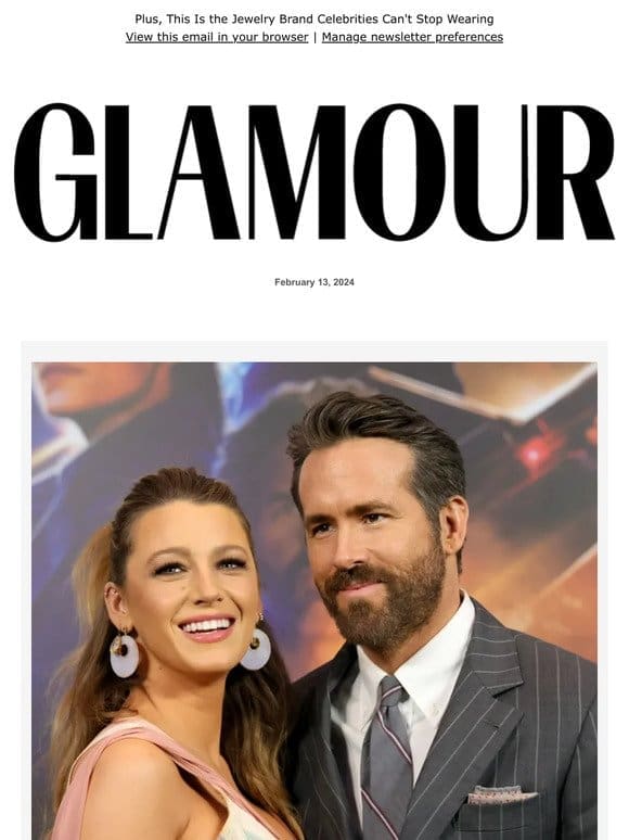 Ryan Reynolds Called Out Blake Lively—and Her Response Is Great