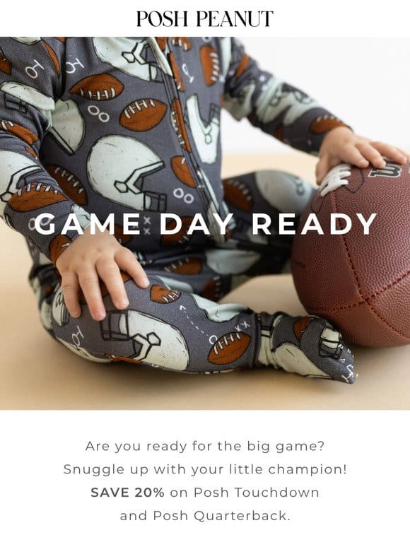 SAVE On Game Day Essentials!