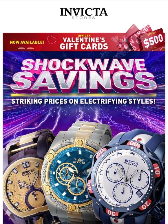 SHOCKING⚡️ ‍ Deals Up To A 90% OFF STRIKING Now❗️