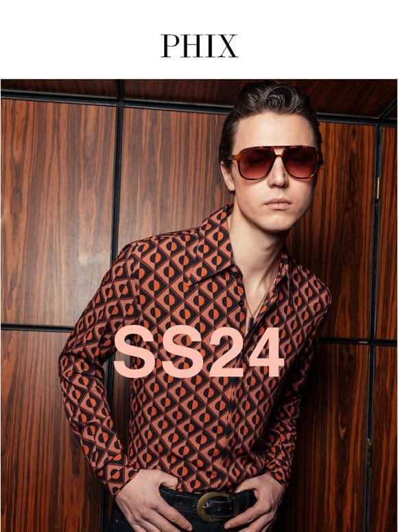 SS24 NEW IN