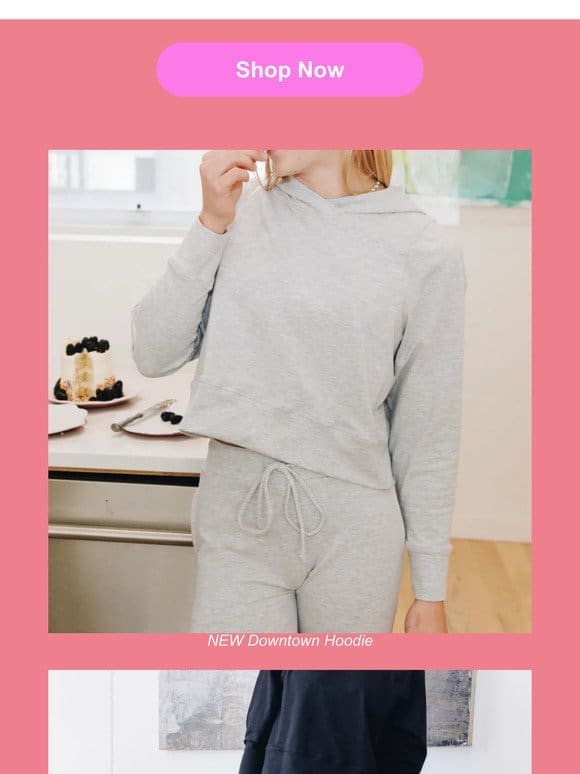 Save 20% on Loungewear!