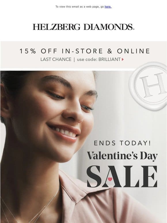 Say goodbye to Valentine’s Day savings