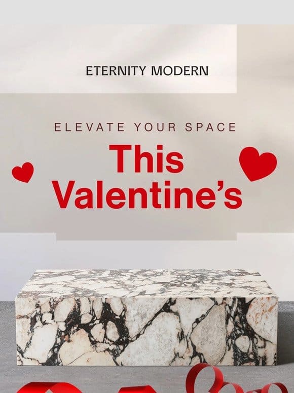 Seal Your Love with Eternity Modern’s Classics