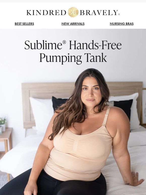 Selling Fast: The tank pumping moms need
