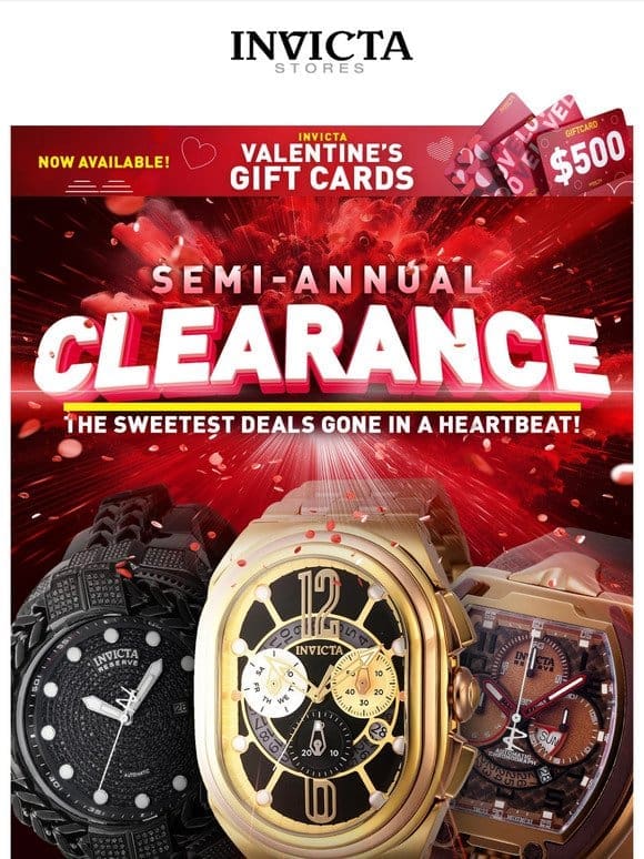 Semi-Annual CLEARANCE❗️ UNREAL Markdowns ❗