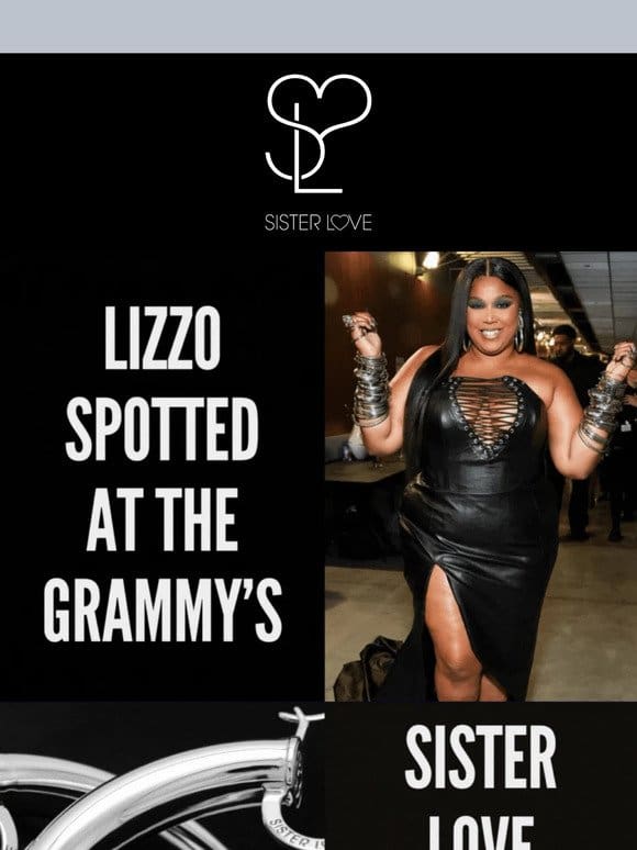 Shop Lizzo’s Look From The Grammys!