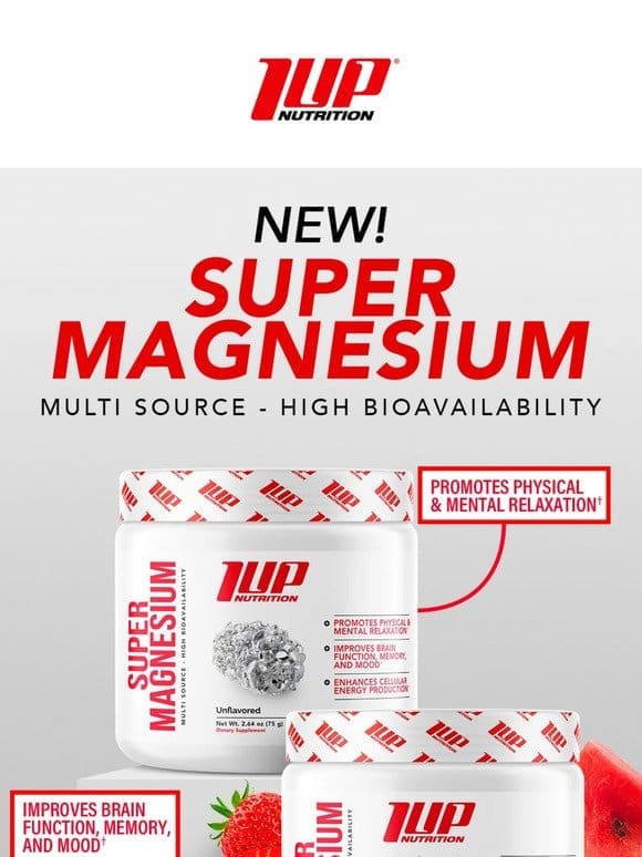 Shop Super Magnesium