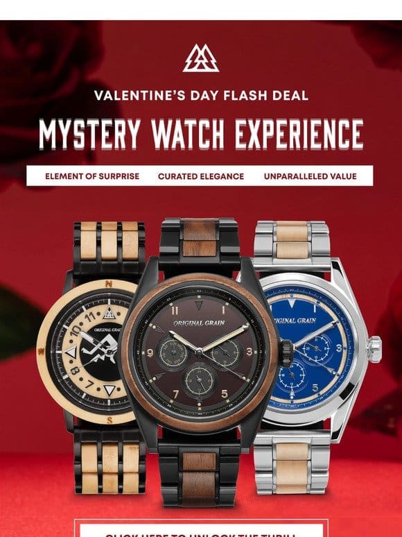 Super Bowl Sunday: MYSTERY WATCH