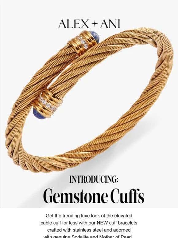 TRENDING: Cable Cuff Dupes ✨ Luxe for Less