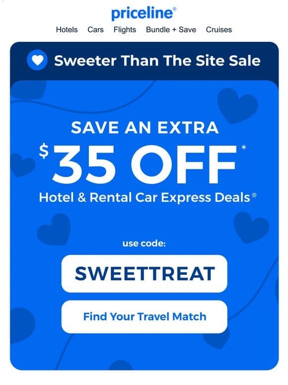 Take $35 Off Your Next Escape