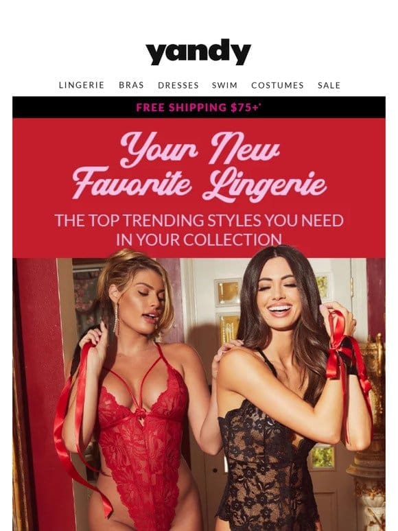 The Best Lingerie Ever