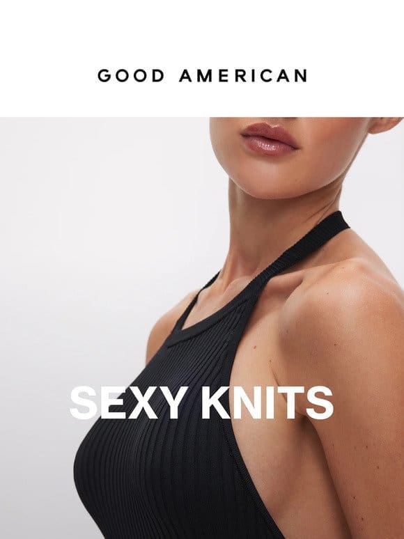 The Sexiest Knitwear You’ll Ever Own