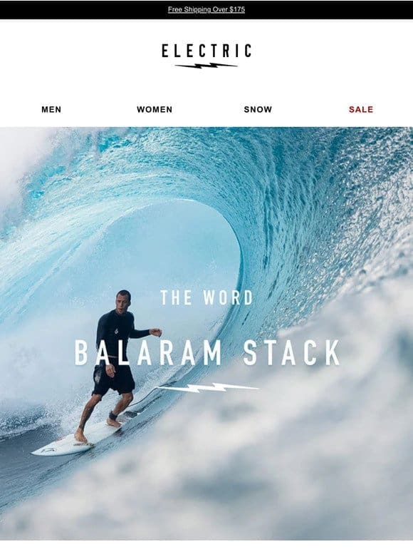 The Word with Balaram Stack