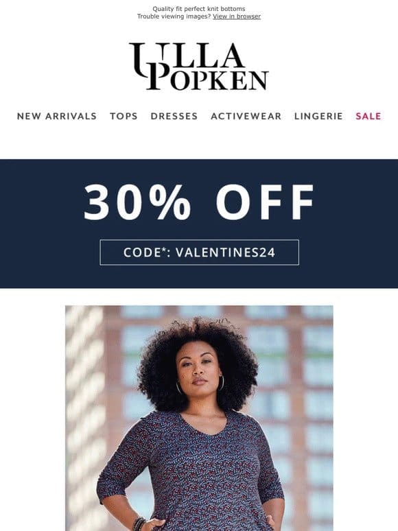 There is still time for 30% off