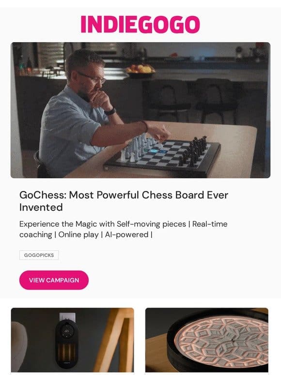 This AI smart chess board will help you up your game