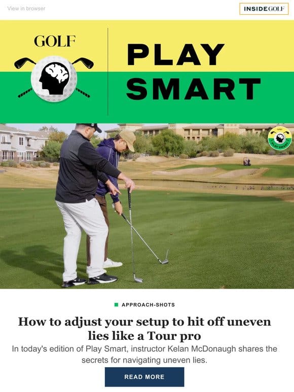 This putting misconception is why you’re inconsistent