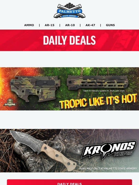 Today Only! | Armalite .308 AR-10 Rifle $1299.99! & KelTec KSG 12ga Shotgun $599.99 Shipped!