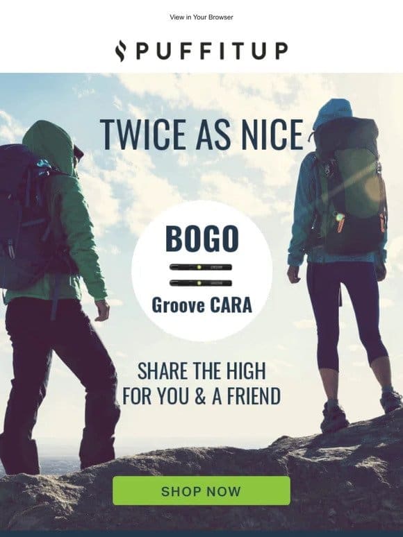 Twice As Nice ✌️BOGO + 20% OFF