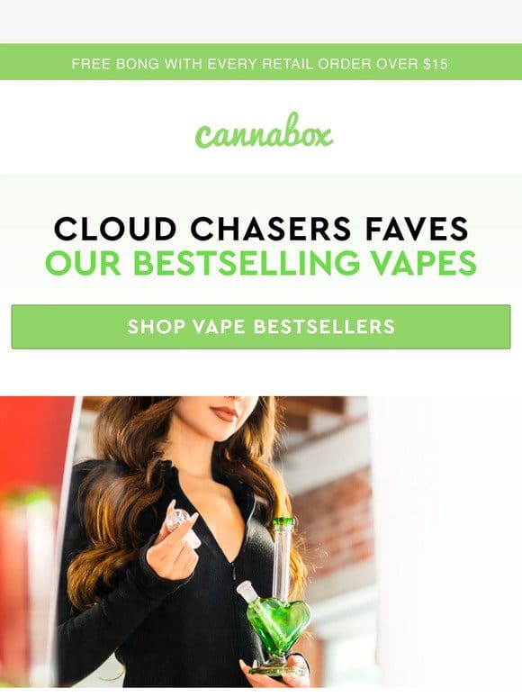 Vape Bestsellers