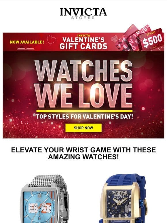 Watches We LOVE⌚️ At Prices YOU’LL LOVE ❗️