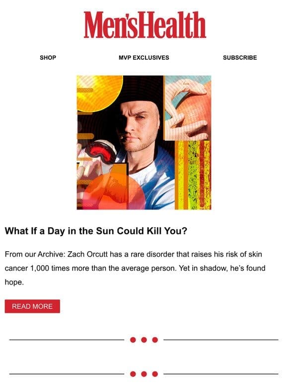 What If a Day in the Sun Could Kill You?