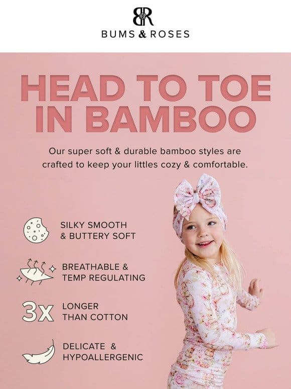 Why Mamas Love Bamboo