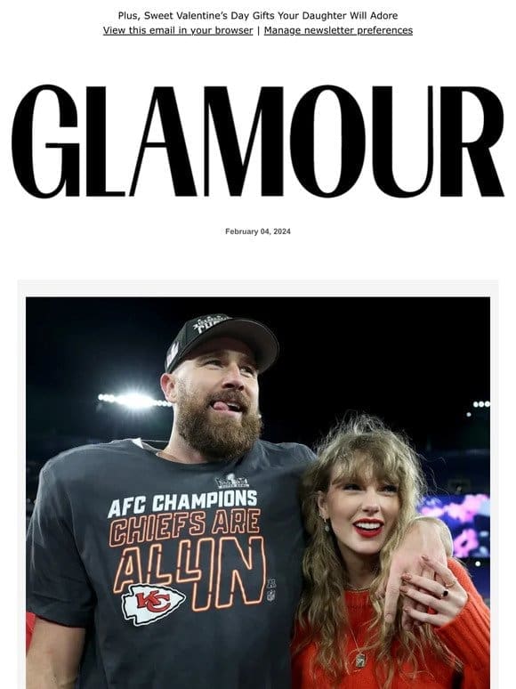 Will Travis Kelce Attend the Grammys With Taylor Swift?