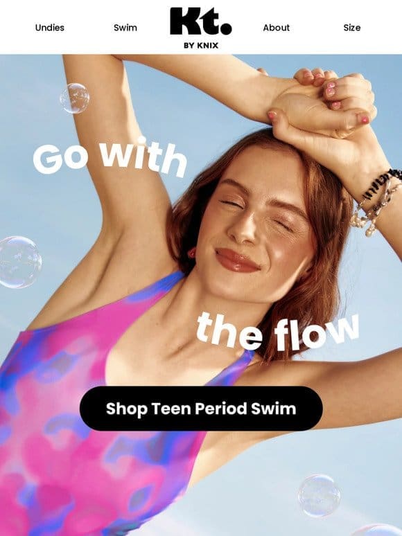 You asked: how does period swim work?