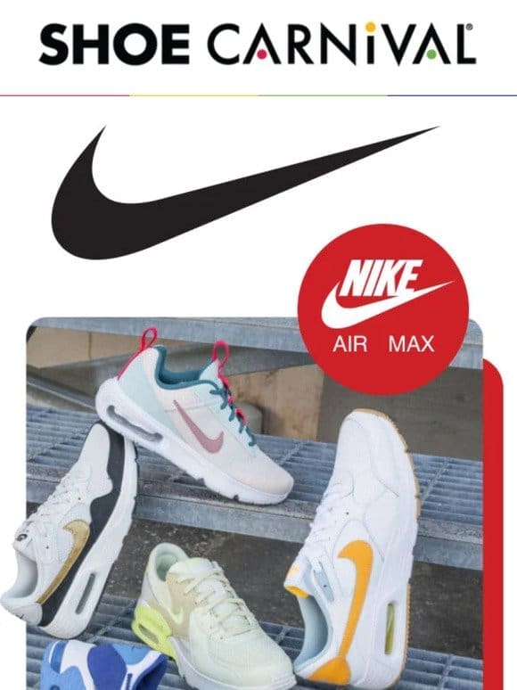 You’ve unlocked Nike starting at $49.98