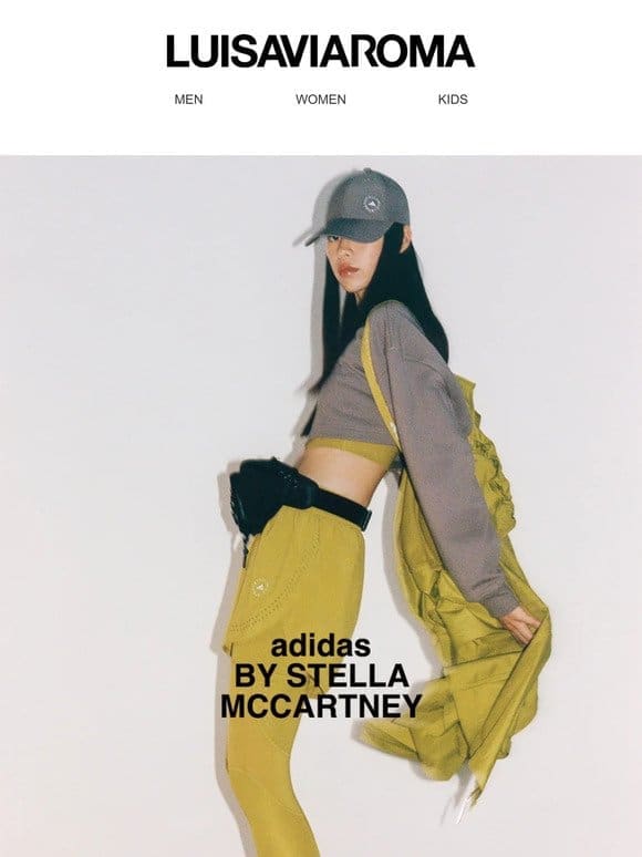 adidas by Stella McCartney