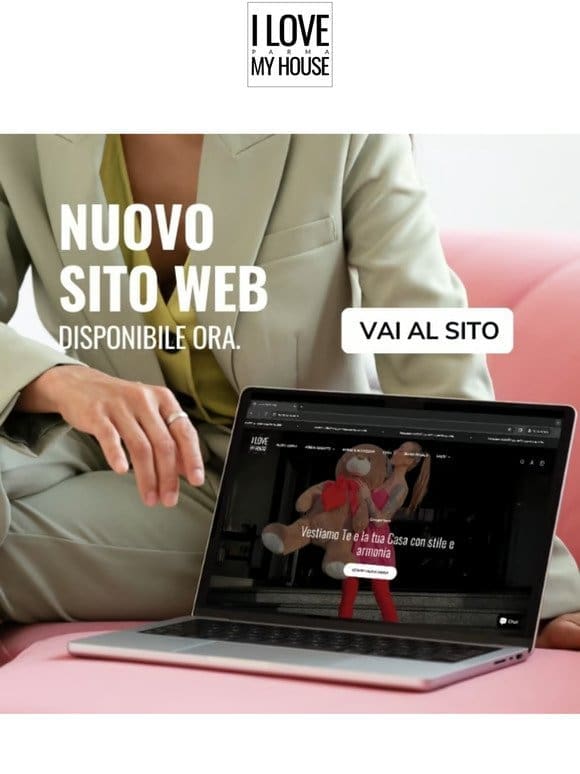 il nuovo shop online è ora disponibile